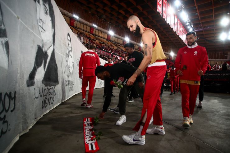 Ολυμπιακός