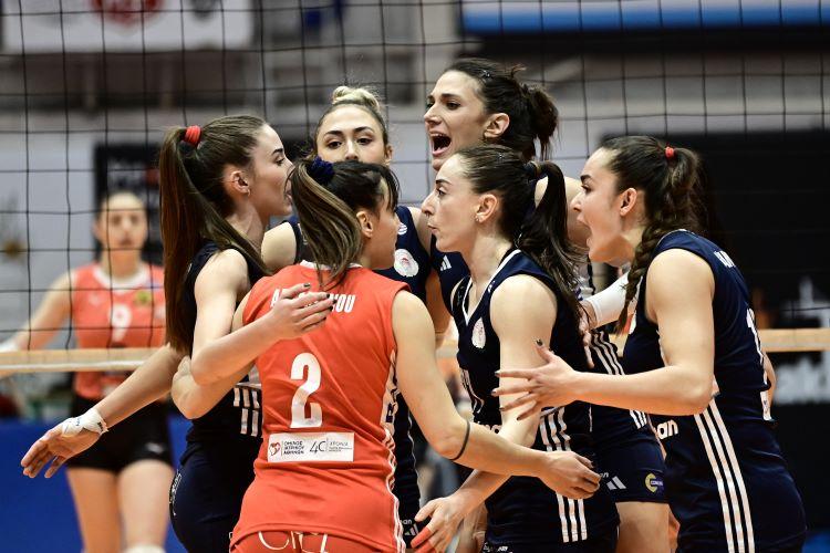 Ολυμπιακός βόλεϊ γυναικών