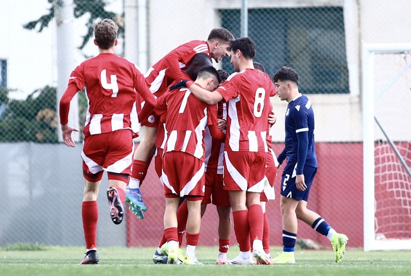 Ολυμπιακός κ19