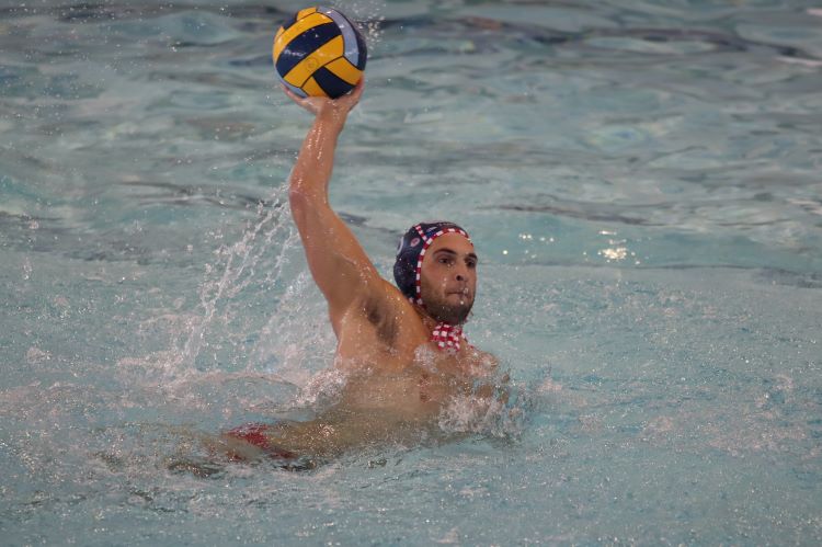 Ολυμπιακός πόλο φουντούλης