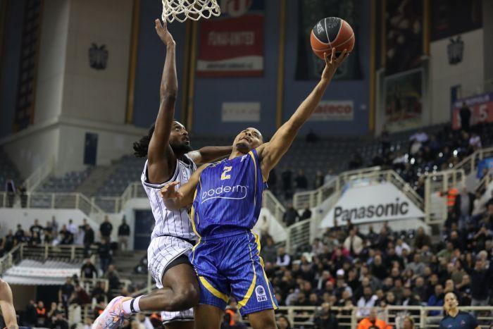 ΠΑΟΚ - Λαύριο