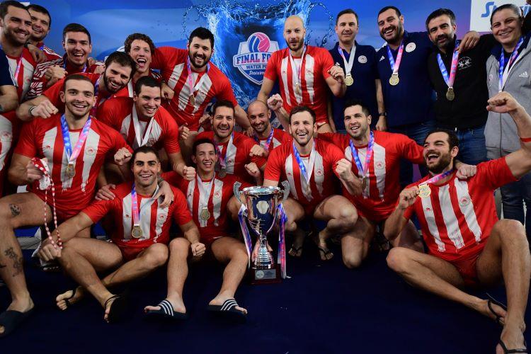 ολυμπιακός πόλο