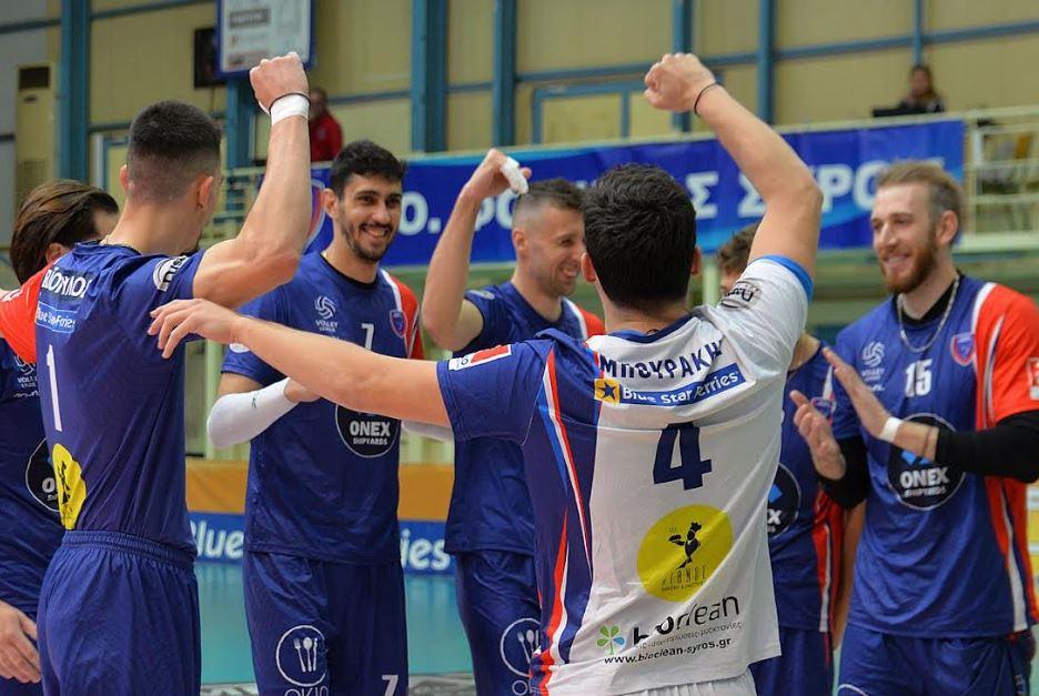 φοίνικας σύρου