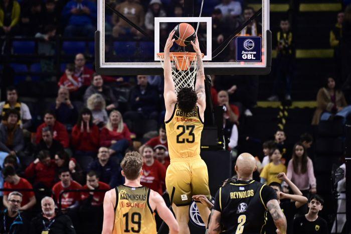 ΑΕΚ - Μαρούσι Ομπιέσε