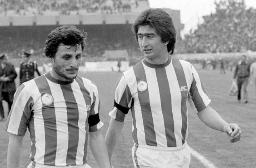 Βαγγέλης Κουσουλάκης Μάρτιν Νοβοσέλατς