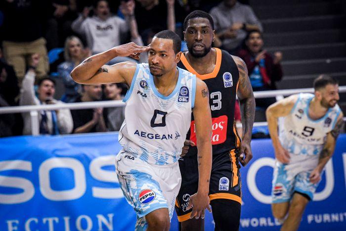 Γκάουντλοκ Κολοσσός - Προμηθέας