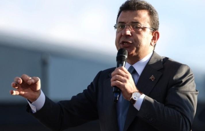 Εκρέμ Ιμάμογλου