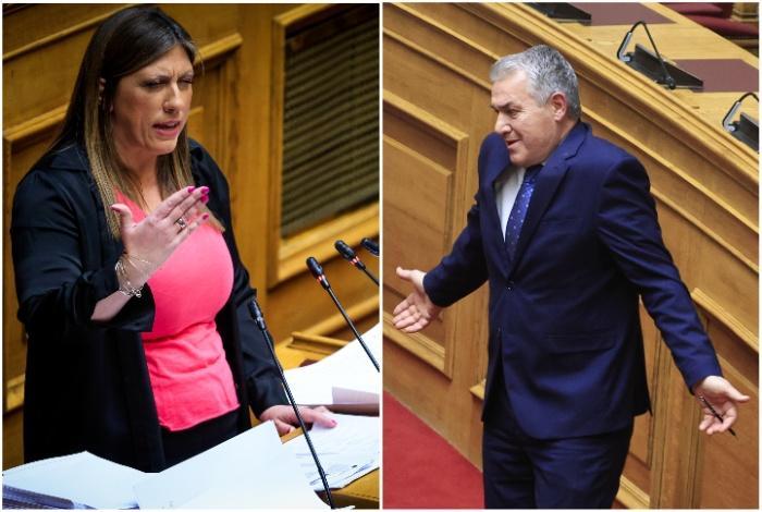 Ζωή Κωνσταντόπουλου - Δημήτρης Κυριαζίδης