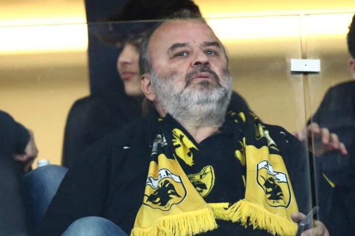 Μάριος Ηλιόπουλος