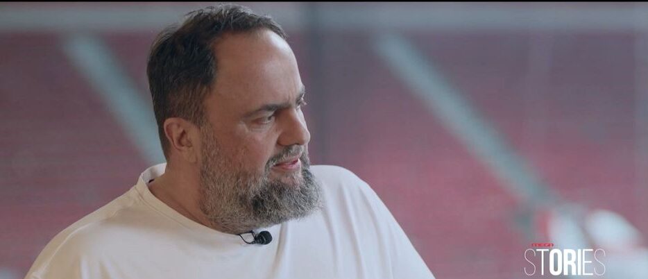 Βαγγέλης Μαρινάκης