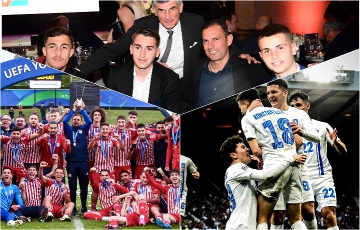 Μεντιλίμπαρ Μουζακίτης Κωστούλας Καρέτσας Κωνσταντέλιας Τζόλης Συλαϊδόπουλος