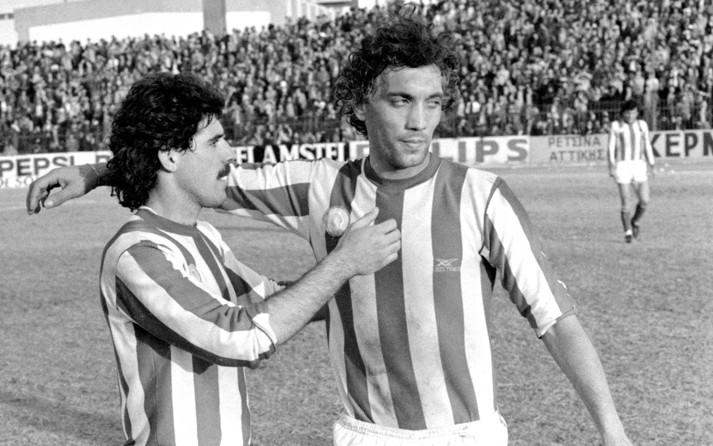 Νίκος Αναστόπουλος Μάικ Γαλάκος