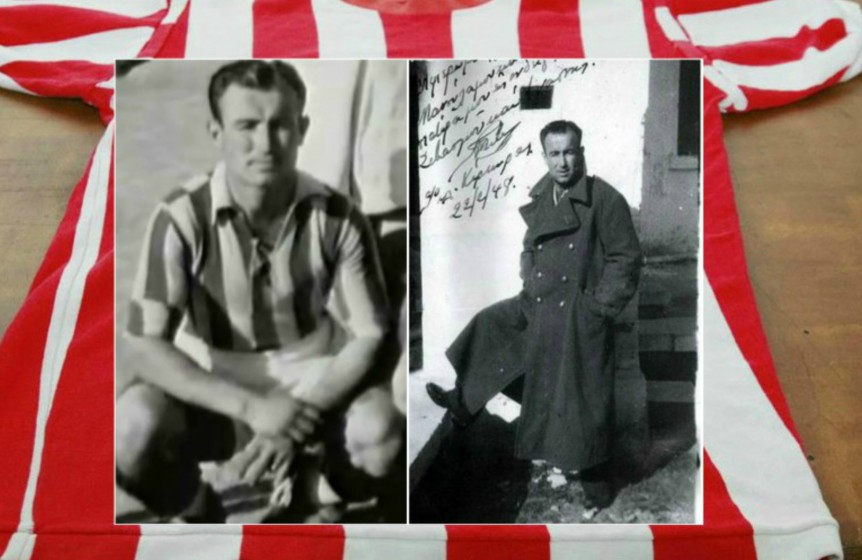 Νίκος Γόδας