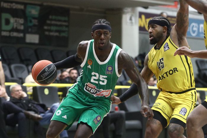 Ναν Μαρούσι - Παναθηναϊκός