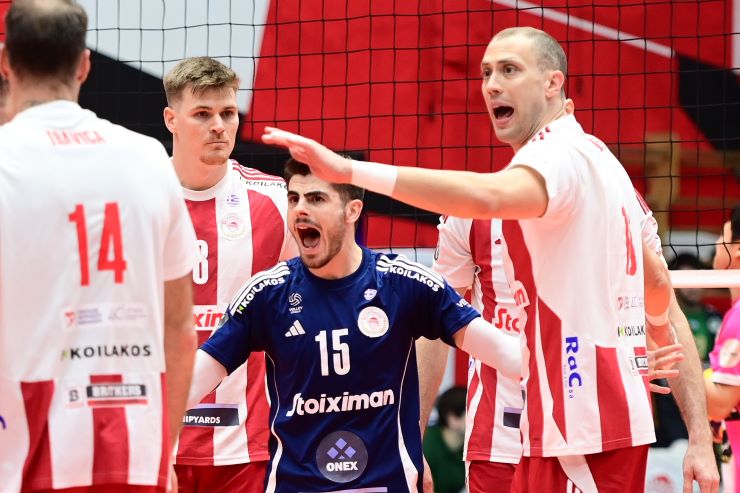 Ολυμπιακός