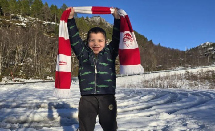 Ολυμπιακός Λαμπρόπουλος