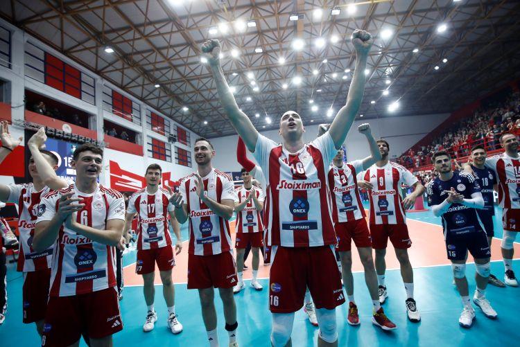 Ολυμπιακός βόλεϊ