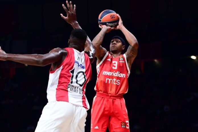 Ολυμπιακός ερυθρός αστέρας