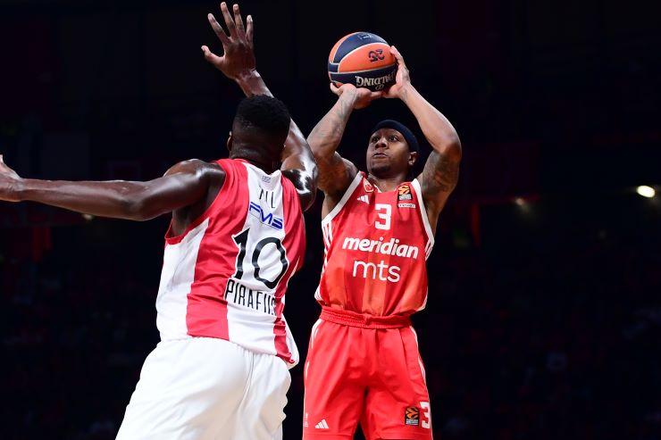 Ολυμπιακός ερυθρός αστέρας