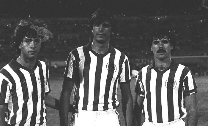 Τάκης Λεμονής Τάσος Μητρόπουλος Νίκος Αναστόπουλος