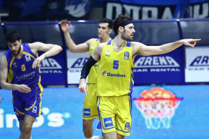 Τζορτζ Πάπας Περιστέρι - Λαύριο