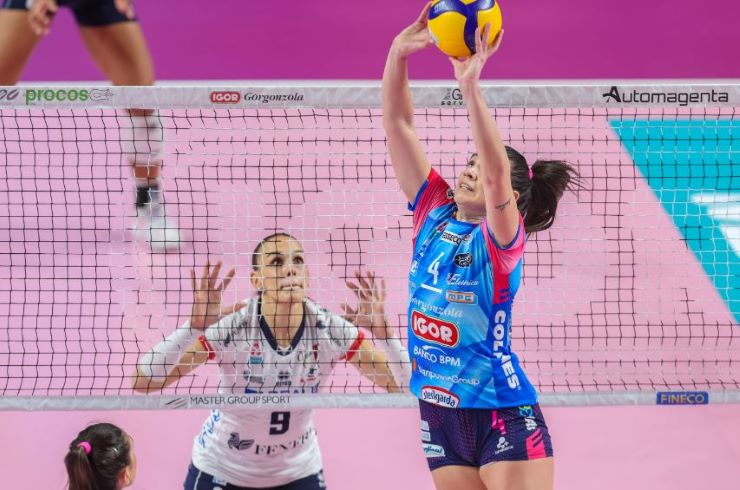 Μπόσιο βόλει Νοβάρα