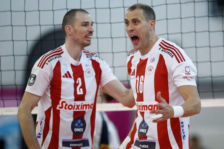 ολυμπιακός ατανασίεβιτς