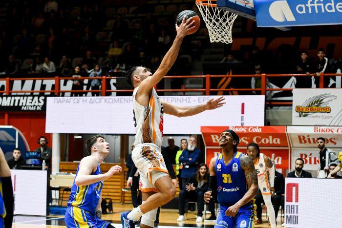 προμηθέας - Περιστέρι