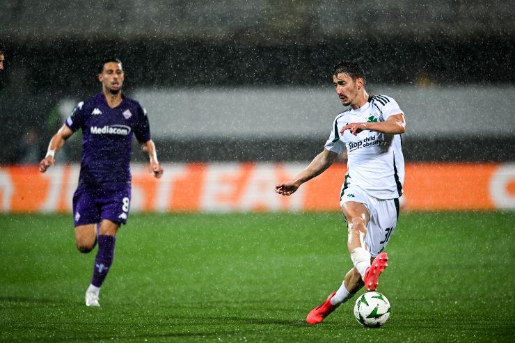 φιορεντίνα παναθηναϊκός τζούρισιτς