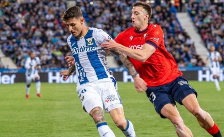 Λεγανές - Οσασούνα