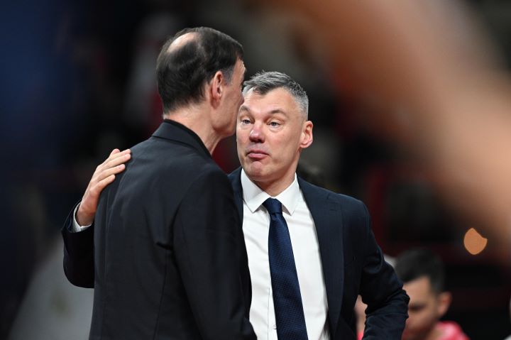 Μπαρτζωκας - Γιασικεβίτσιους