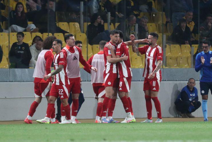 Ολυμπιακός