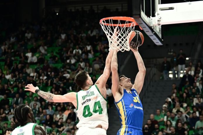 Παναθηναϊκός - Περιστέρι