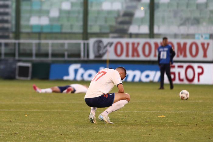 Athens Kallithea - Παναιτωλικός 0-0