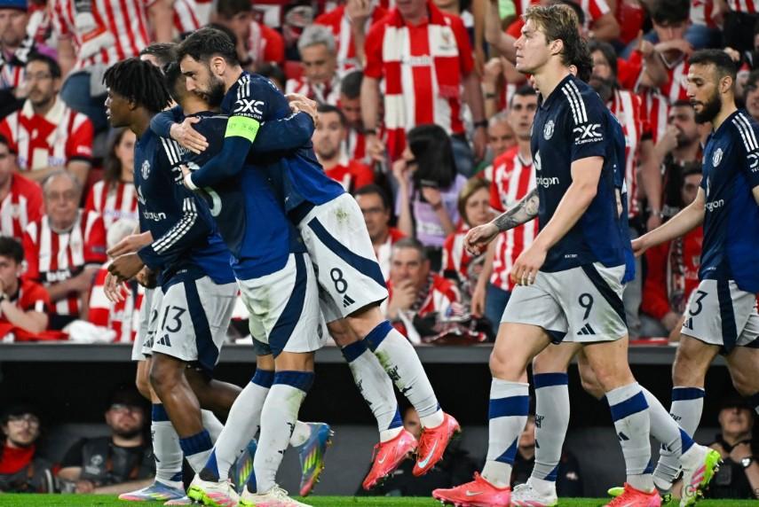 Αθλέτικ - Μάντσεστερ Γιουνάιτεντ