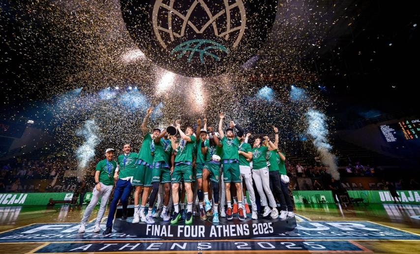 Γαλατά - Μάλαγα BCL απονομή