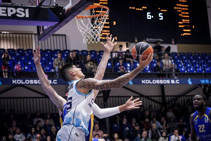 Κολοσσός - Λαύριο