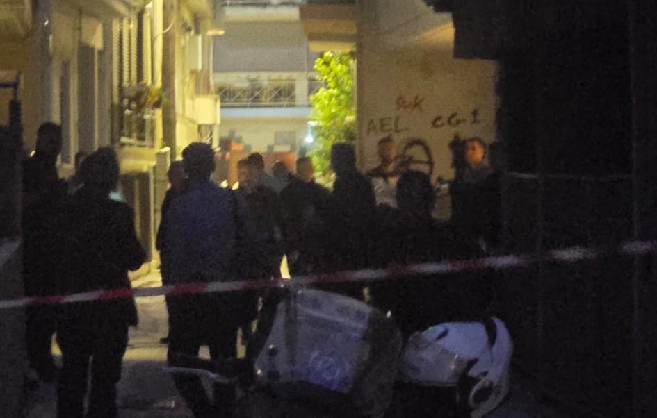 Λάρισα 52χρονη δολοφονία