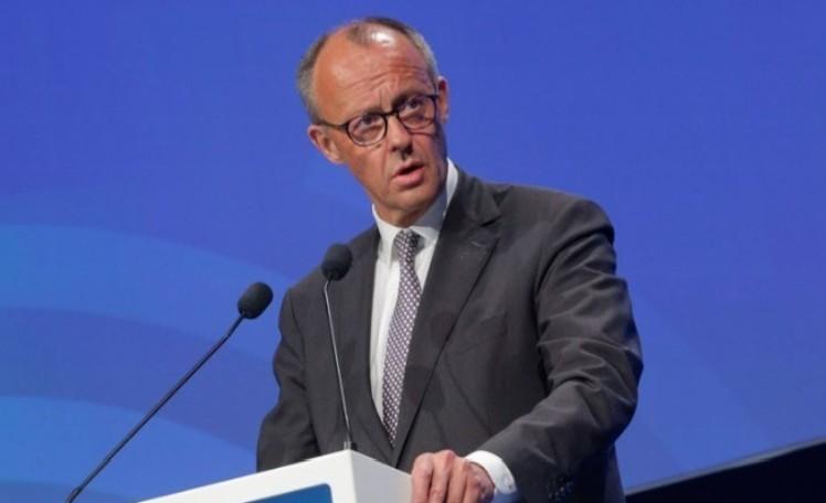 Μερτς Γερμανία