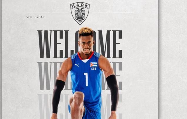 παοκ βόλεϊ ισραέλ μασό