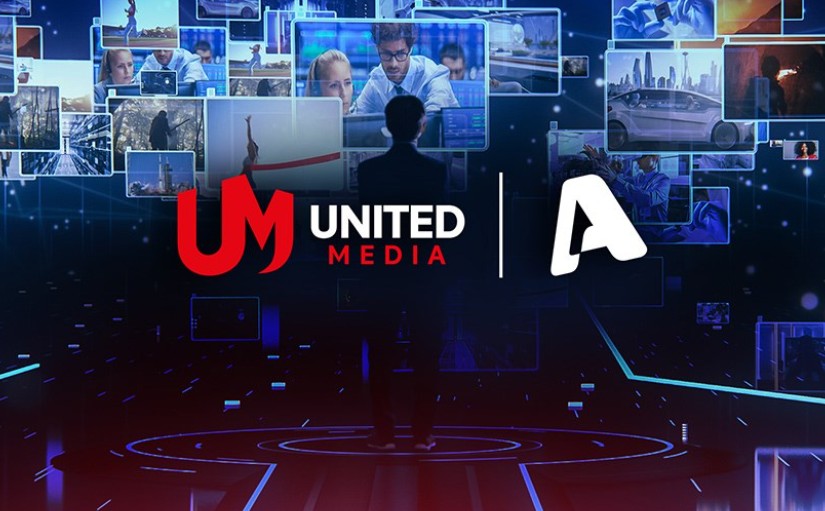 United Media Sarl Alpha εξαγορά