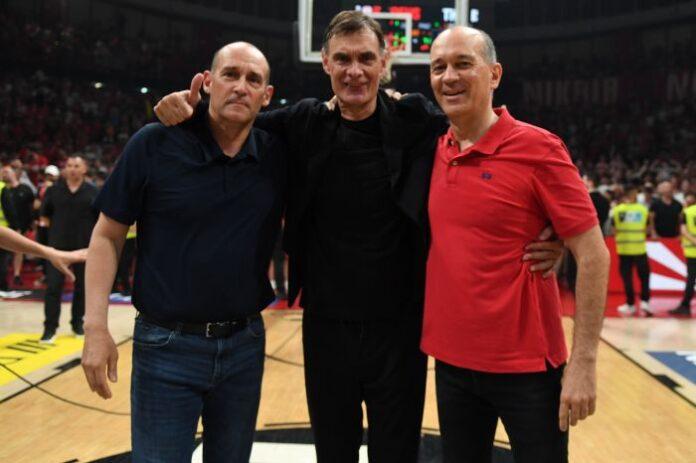 Αγγελόπουλοι Μπαρτζώκας Το πιο μάγκικο πρωτάθλημα του Ολυμπιακού