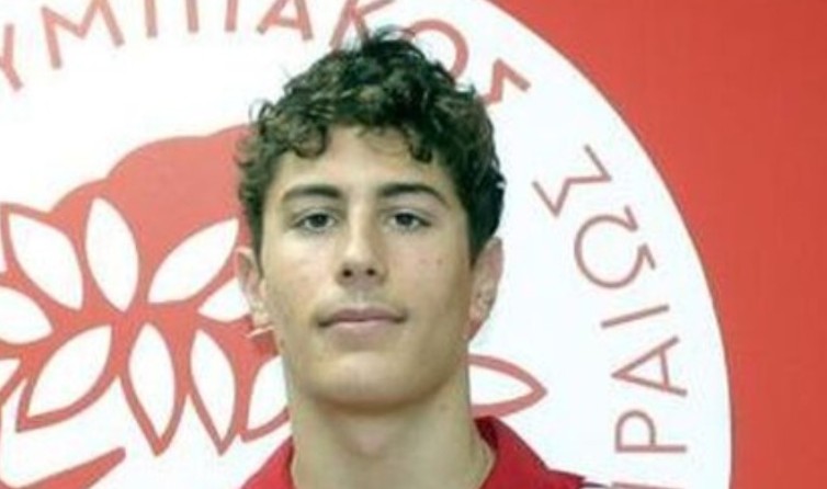 Ανδριαδάκης κολύμβηση