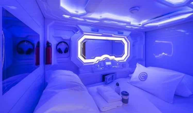 Κάψουλες ύπνου