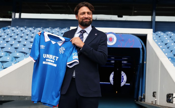 Ράσελ Μάρτιν Ρέιντζερς