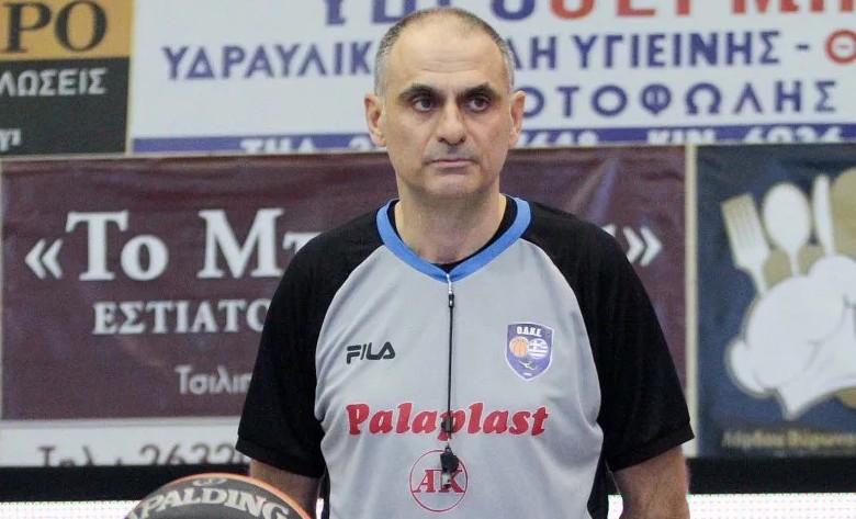 Χάρης Καρακατσούνης