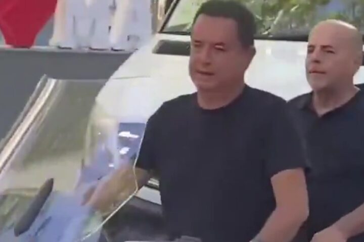 Ατζούν Ιλιτζαλί Γιάννης Αλαφούζος