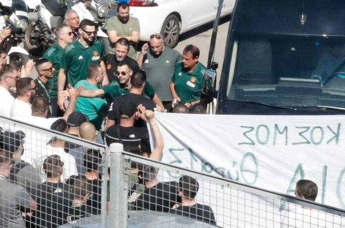 παναθηναϊκός απολογία