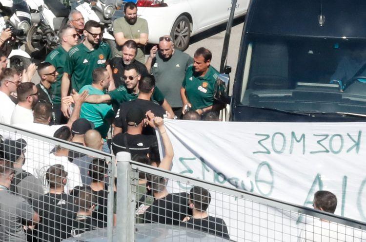 παναθηναϊκός απολογία