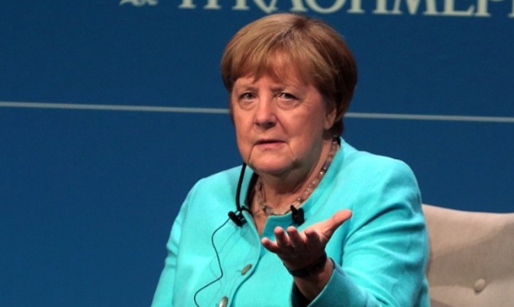 Άνγκελα Μέρκελ